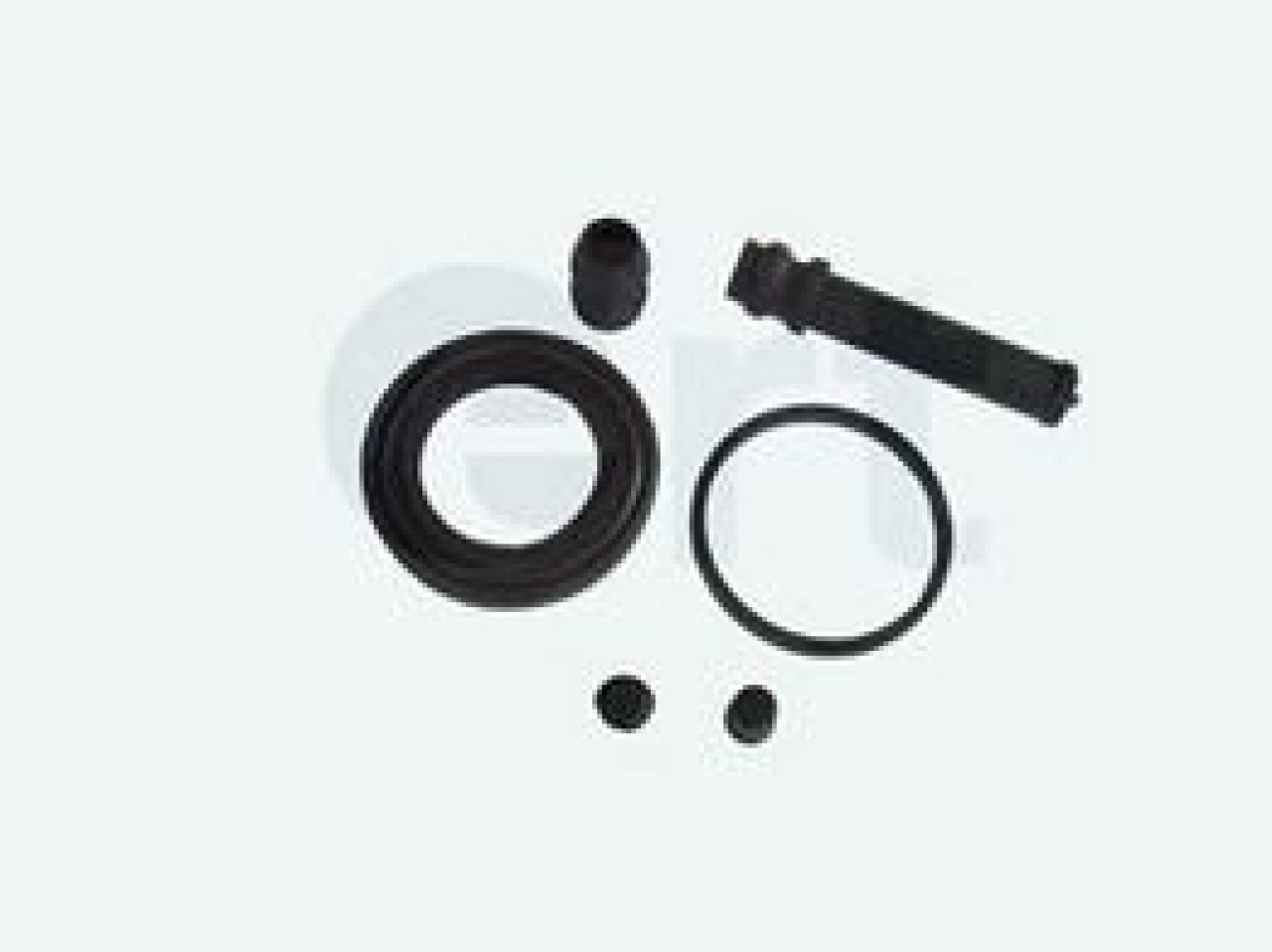 Set reparatie, etrier TOYOTA LAND CRUISER 150 (KDJ15, GRJ15) (2009 - 2016) ERT 400478 piesa NOUA
