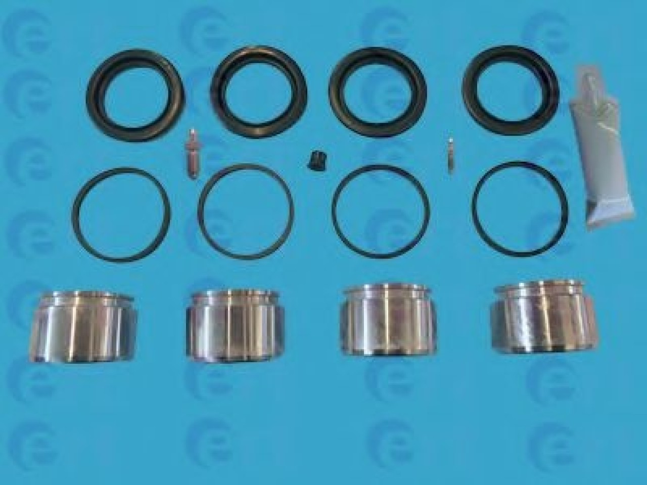 Set reparatie, etrier TOYOTA LAND CRUISER 90 (J9) (1995 - 2016) ERT 401381 piesa NOUA