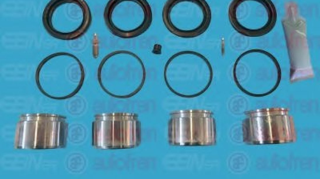 Set reparatie, etrier TOYOTA LAND CRUISER 90 (J9) (1995 - 2016) AUTOFREN SEINSA D41126C piesa NOUA