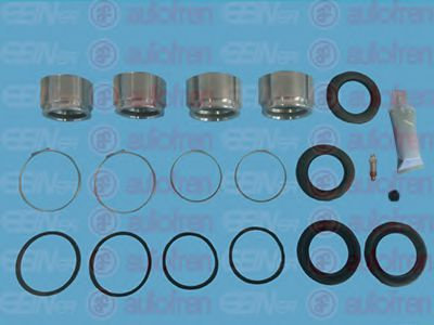Set reparatie, etrier TOYOTA LAND CRUISER AMAZON (FZJ1, UZJ1) (1998 - 2007) AUTOFREN SEINSA D41854C ...