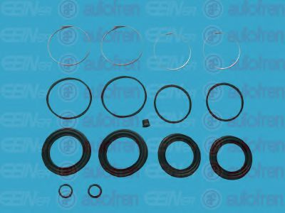 Set reparatie, etrier TOYOTA LAND CRUISER AMAZON (FZJ1, UZJ1) (1998 - 2007) AUTOFREN SEINSA D41395 piesa NOUA