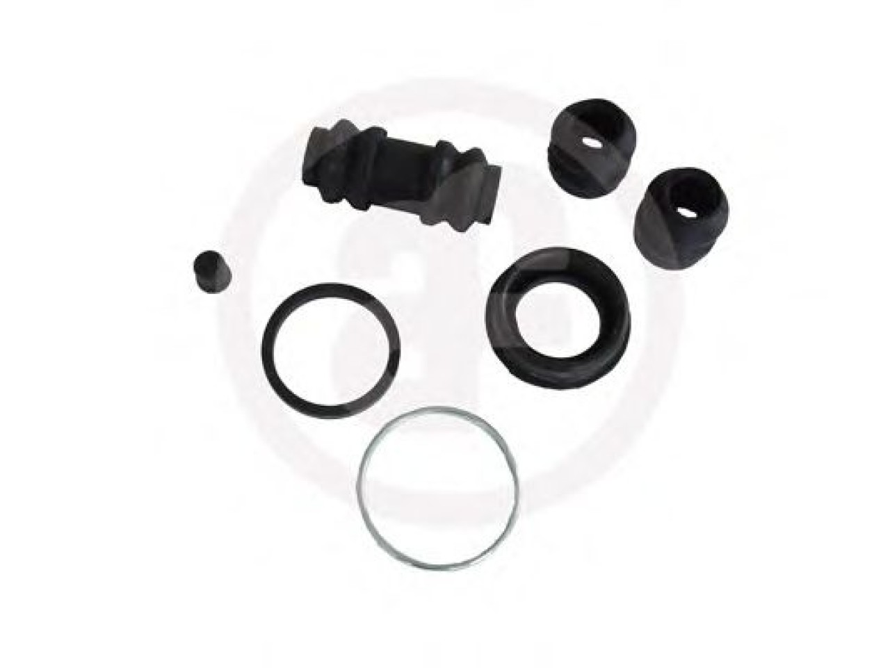 Set reparatie, etrier TOYOTA RAV 4 II (CLA2, XA2, ZCA2, ACA2) (2000 - 2005) AUTOFREN SEINSA D4504 piesa NOUA