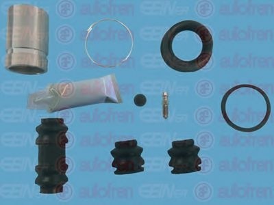 Set reparatie, etrier TOYOTA RAV 4 II (CLA2, XA2, ZCA2, ACA2) (2000 - 2005) AUTOFREN SEINSA D41862C piesa NOUA