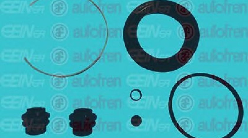 Set reparatie, etrier TOYOTA RAV 4 III (ACA3, ACE, ALA3, GSA3, ZSA3) (2005 - 2016) AUTOFREN SEINSA D41713 piesa NOUA