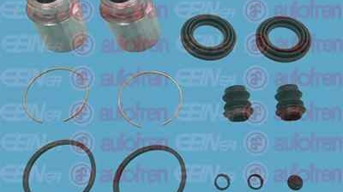 Set reparatie, etrier TOYOTA SUPRA (JZA80) AUTOFREN SEINSA D41964C