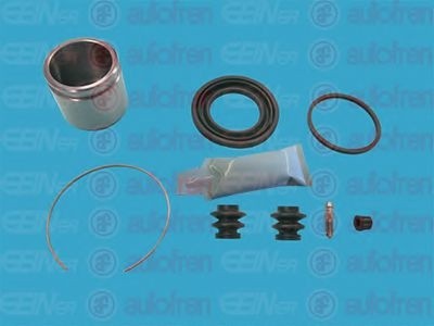 Set reparatie, etrier TOYOTA YARIS (P1) (1999 - 2005) AUTOFREN SEINSA D41764C piesa NOUA