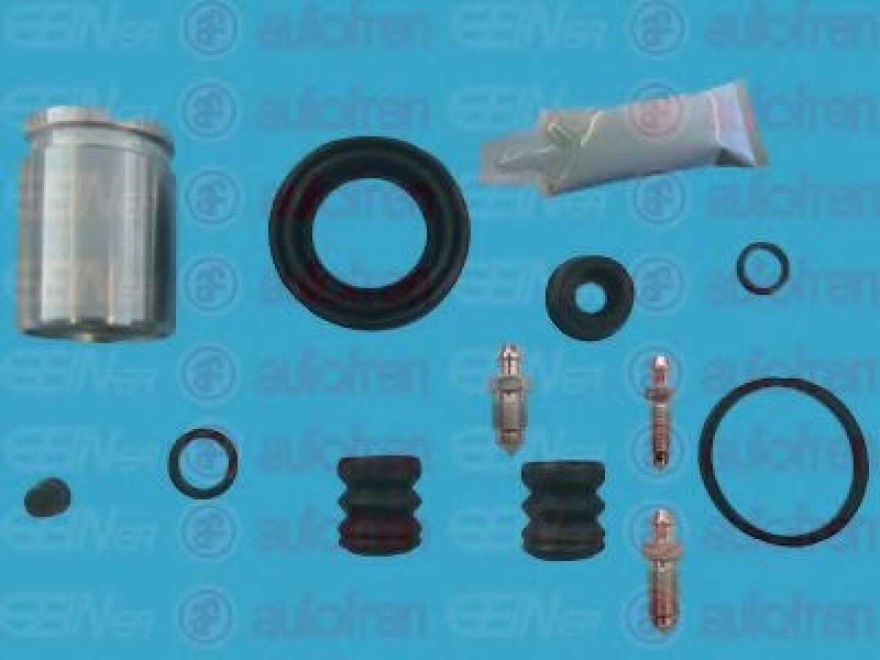 Set reparatie, etrier VOLVO V40 Combi (VW) (1995 - 2004) AUTOFREN SEINSA D41941C piesa NOUA