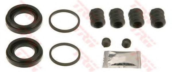 Set reparatie, etrier VW BORA (1J2) (1998 - 2005) TRW SP8980 piesa NOUA