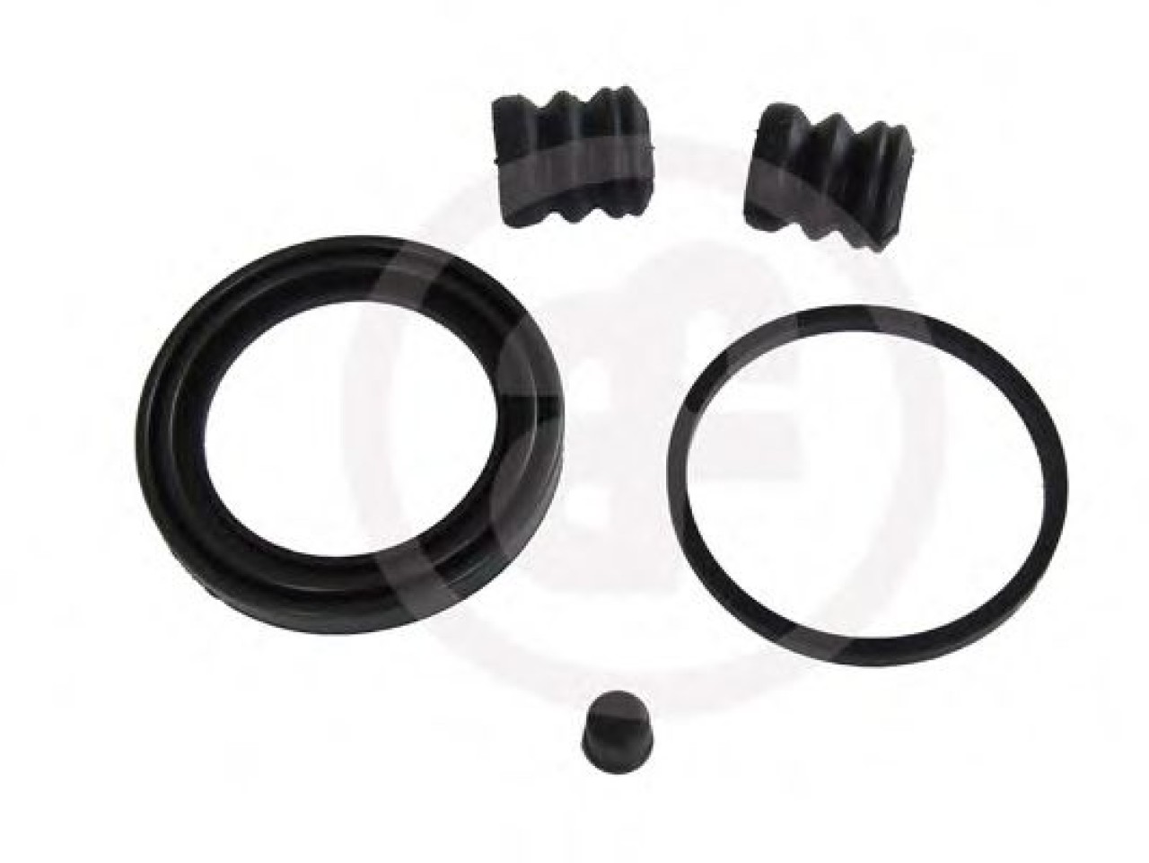 Set reparatie, etrier VW CADDY III Combi (2KB, 2KJ, 2CB, 2CJ) (2004 - 2016) AUTOFREN SEINSA D4073 piesa NOUA