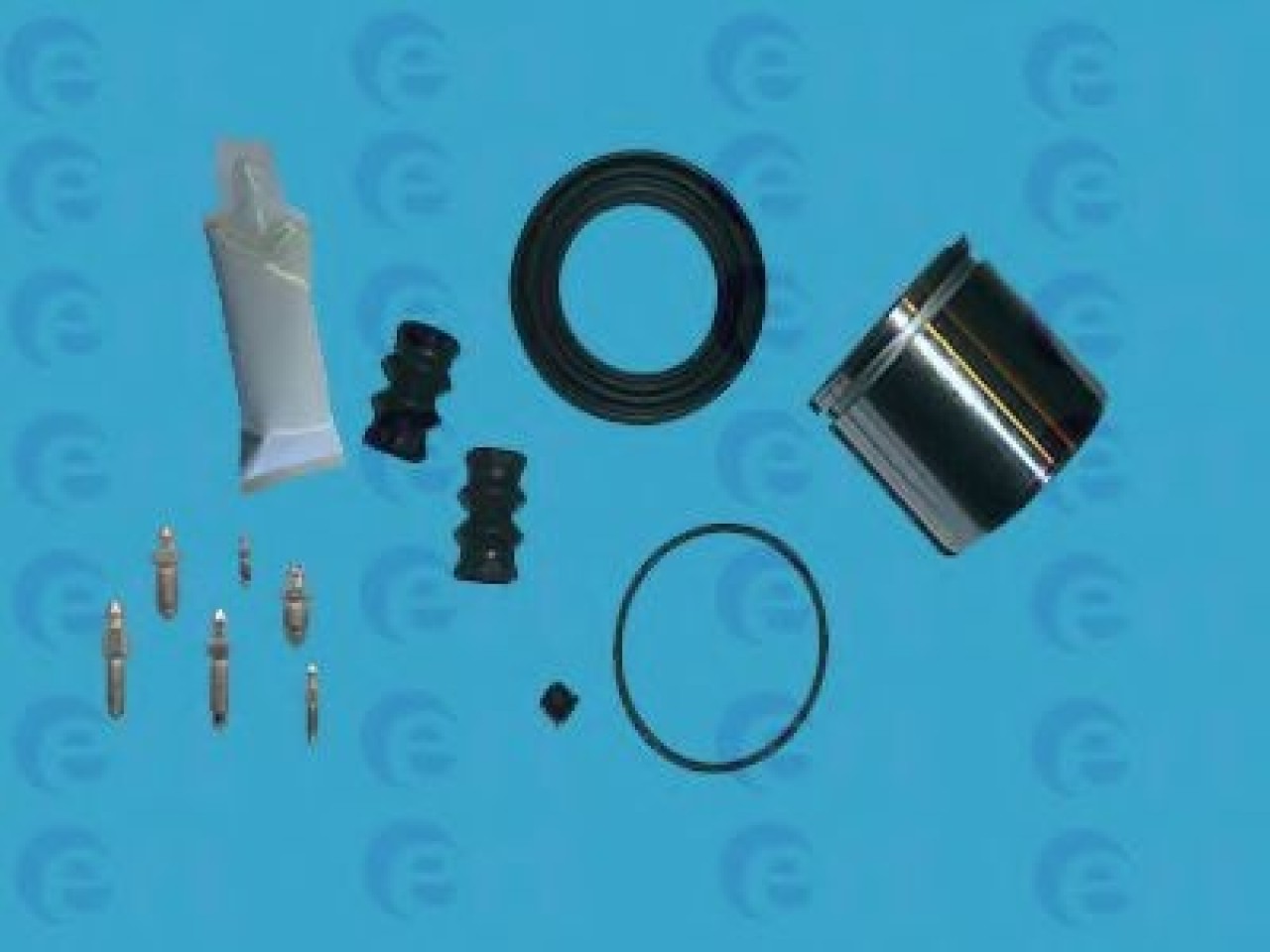 Set reparatie, etrier VW CADDY IV Caroserie (SAA, SAH) (2015 - 2016) ERT 401353 piesa NOUA