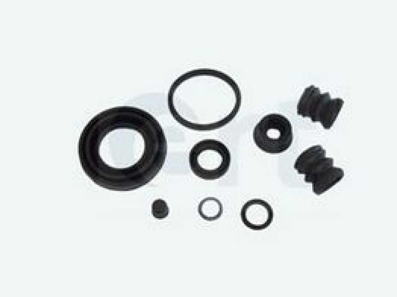 Set reparatie, etrier VW GOLF III (1H1) (1991 - 1998) ERT 400150 piesa NOUA