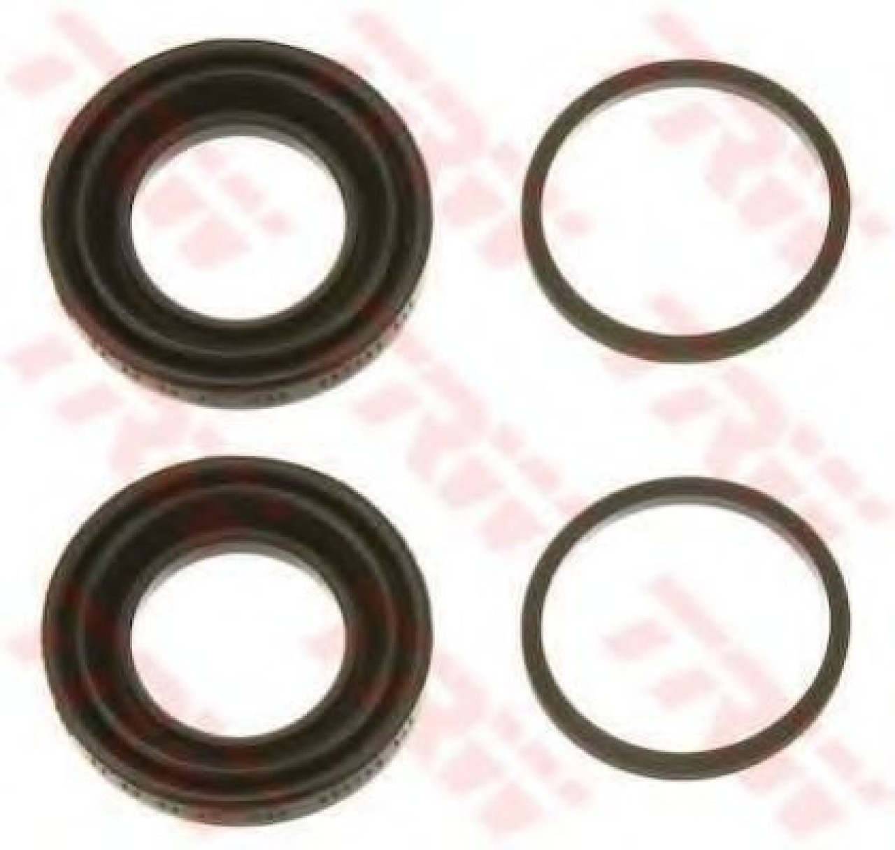 Set reparatie, etrier VW GOLF IV Variant (1J5) (1999 - 2006) TRW SJ1039 piesa NOUA