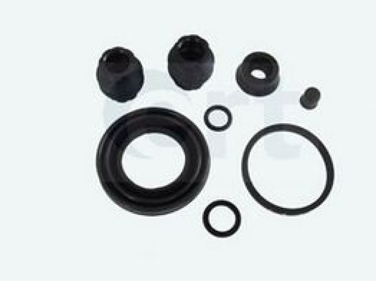 Set reparatie, etrier VW JETTA III (1K2) (2005 - 2010) ERT 400745 piesa NOUA
