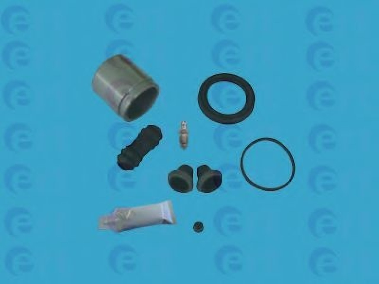 Set reparatie, etrier VW LT II caroserie (2DA, 2DD, 2DH) (1996 - 2006) ERT 401115 piesa NOUA