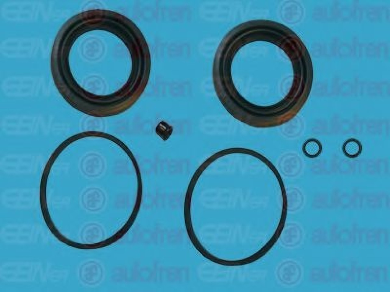 Set reparatie, etrier VW LT II caroserie (2DA, 2DD, 2DH) (1996 - 2006) AUTOFREN SEINSA D4201 piesa NOUA