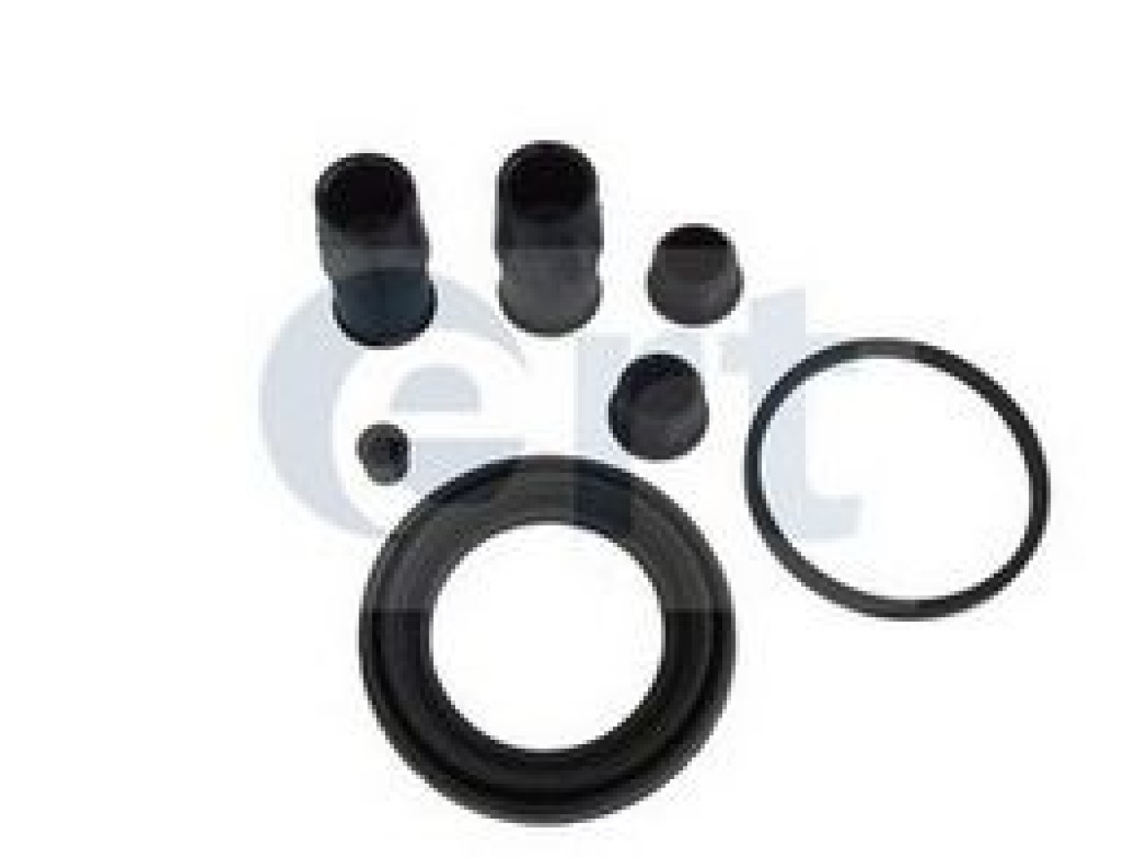 Set reparatie, etrier VW LT II platou / sasiu (2DC, 2DF, 2DG, 2DL, 2DM) (1996 - 2006) ERT 400006 piesa NOUA