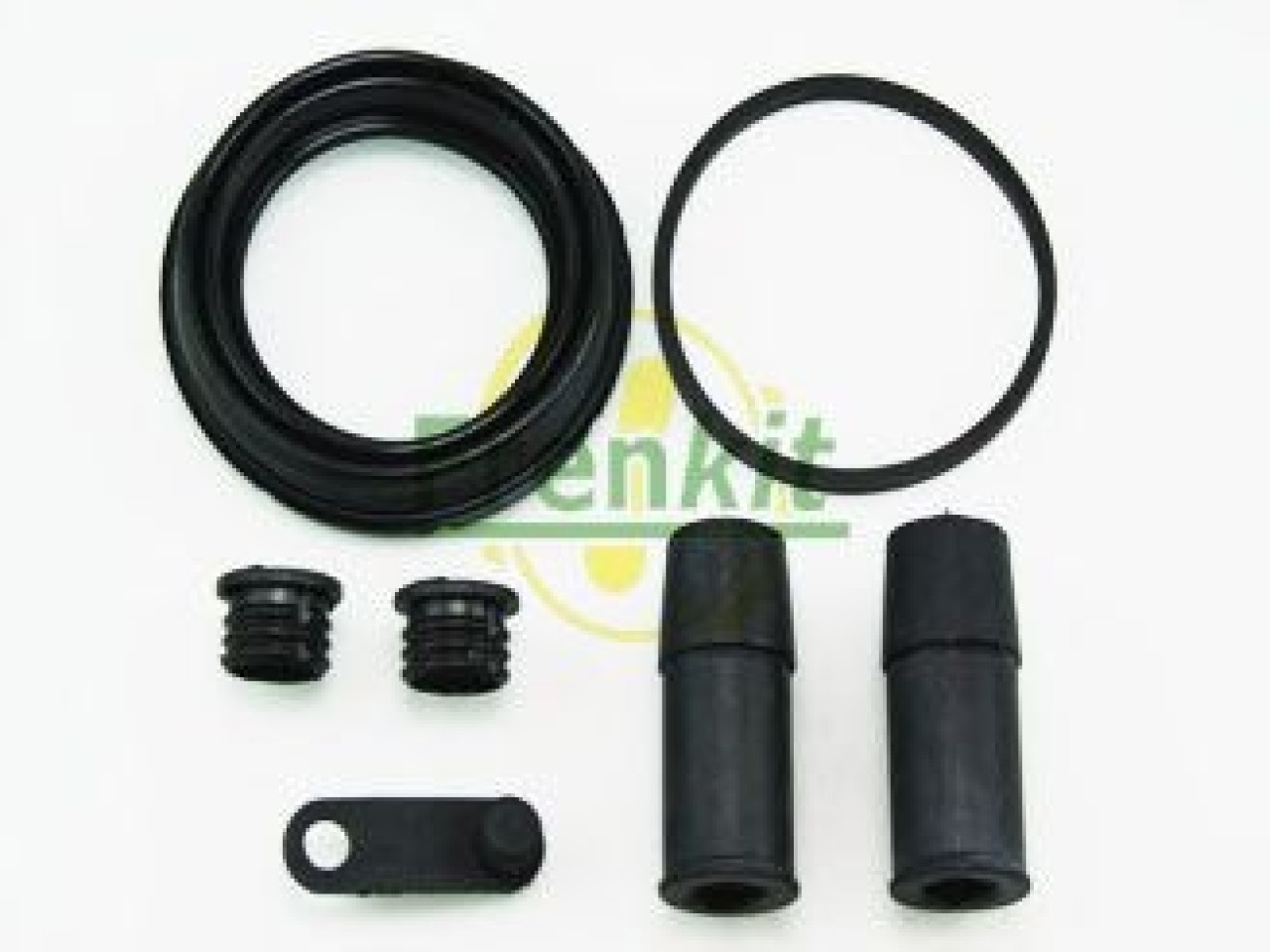 Set reparatie, etrier VW MULTIVAN V (7HM, 7HN, 7HF, 7EF, 7EM, 7EN) (2003 - 2015) FRENKIT 260038 piesa NOUA