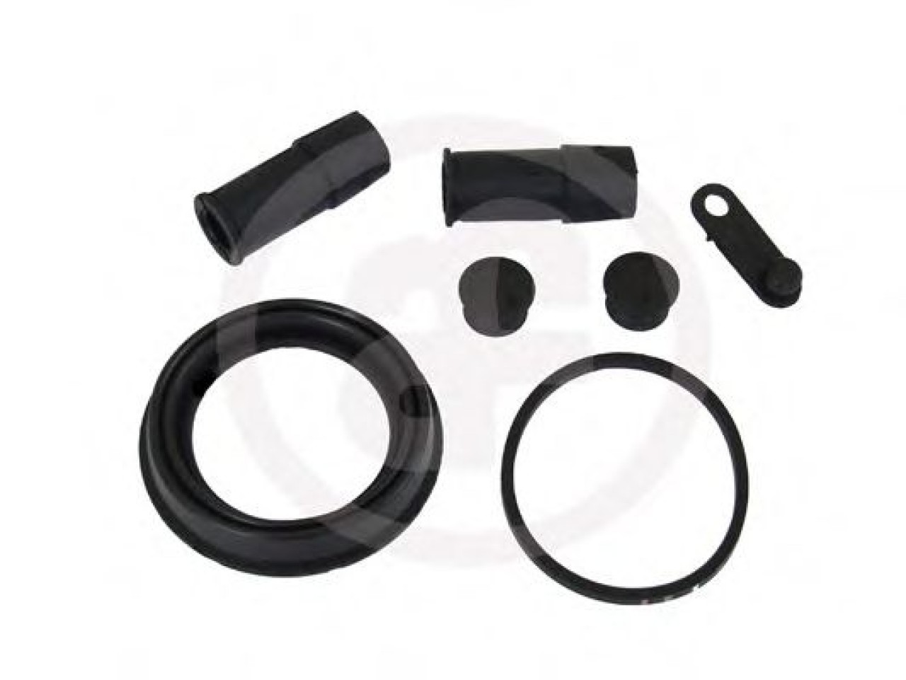 Set reparatie, etrier VW MULTIVAN V (7HM, 7HN, 7HF, 7EF, 7EM, 7EN) (2003 - 2015) AUTOFREN SEINSA D4700 piesa NOUA