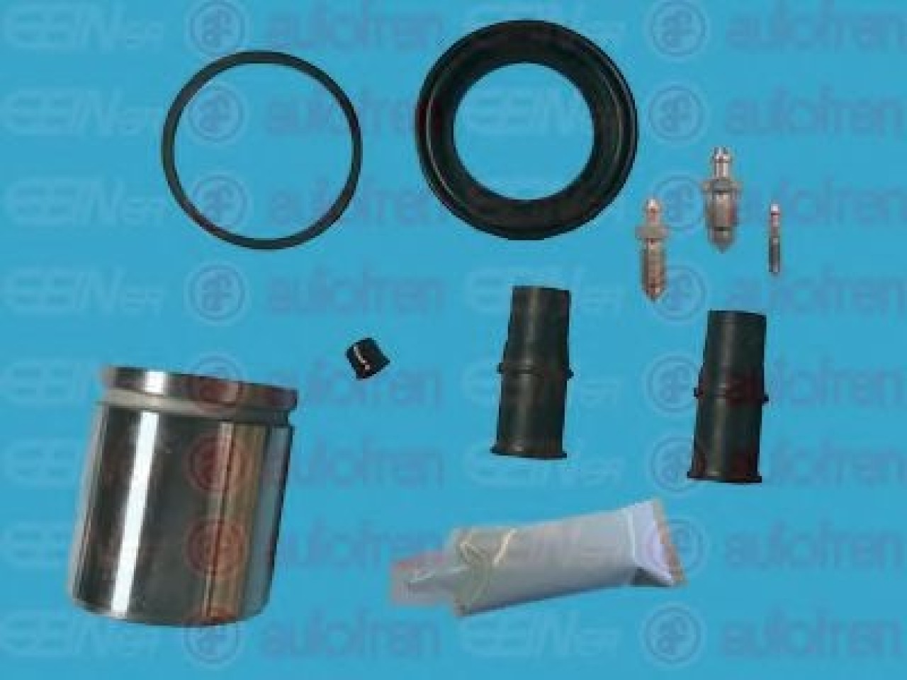 Set reparatie, etrier VW PASSAT (3A2, 35I) (1988 - 1997) AUTOFREN SEINSA D41076C piesa NOUA