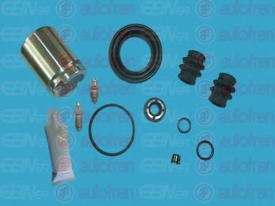Set reparatie, etrier VW PASSAT (3B3) (2000 - 2005) AUTOFREN SEINSA D41380C piesa NOUA