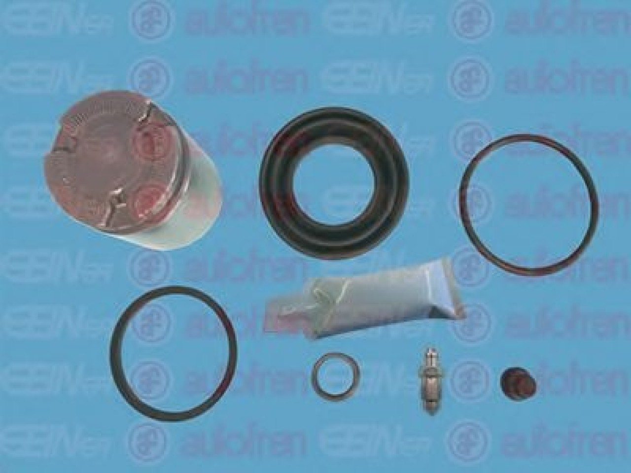 Set reparatie, etrier VW PASSAT (3C2) (2005 - 2010) AUTOFREN SEINSA D42248C piesa NOUA