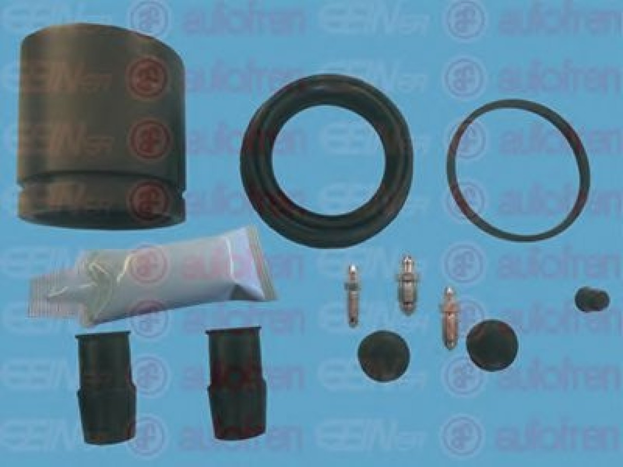 Set reparatie, etrier VW PASSAT Variant (365) (2010 - 2014) AUTOFREN SEINSA D42100C piesa NOUA