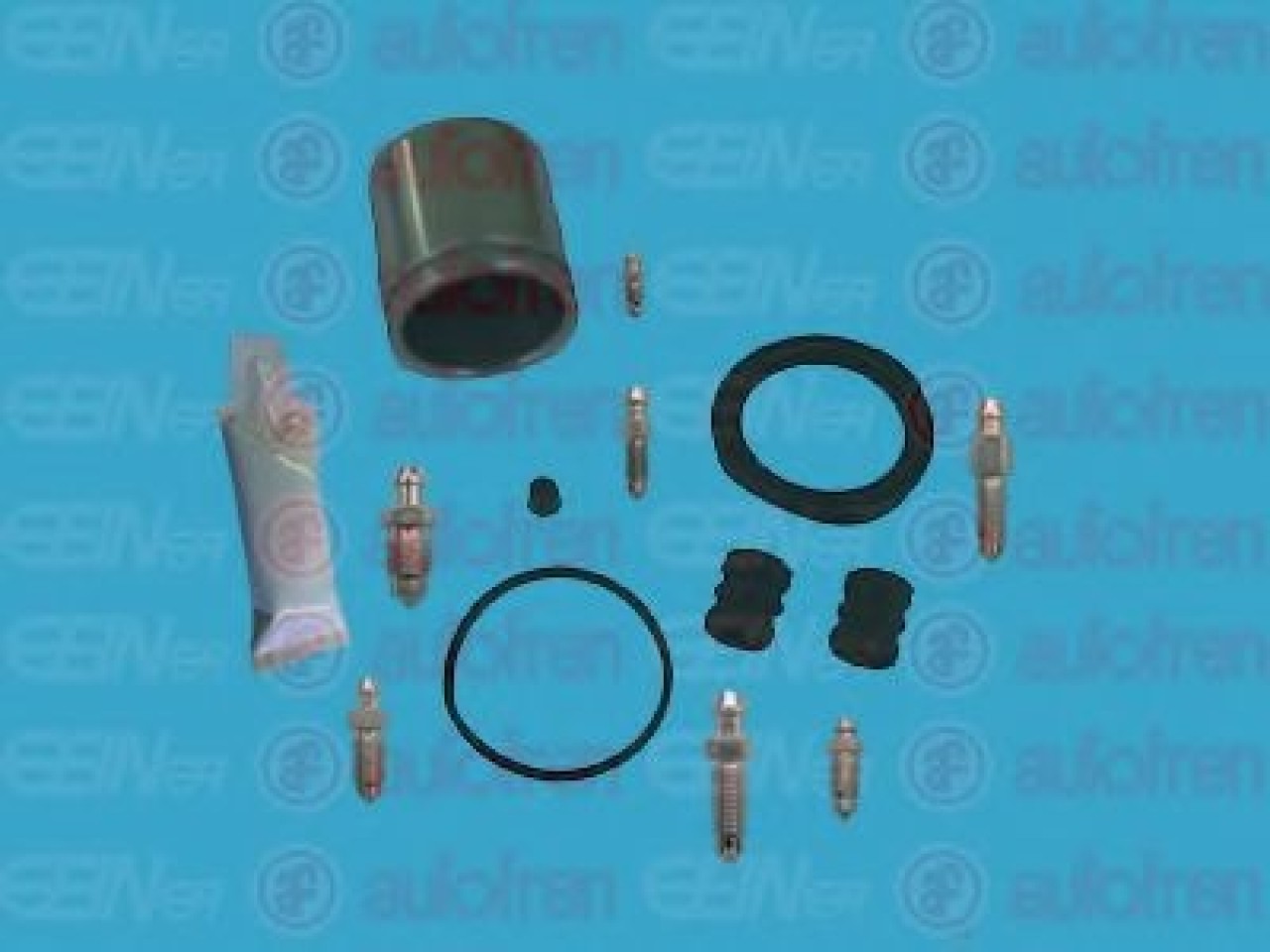 Set reparatie, etrier VW PASSAT Variant (3A5, 35I) (1988 - 1997) AUTOFREN SEINSA D41048C piesa NOUA