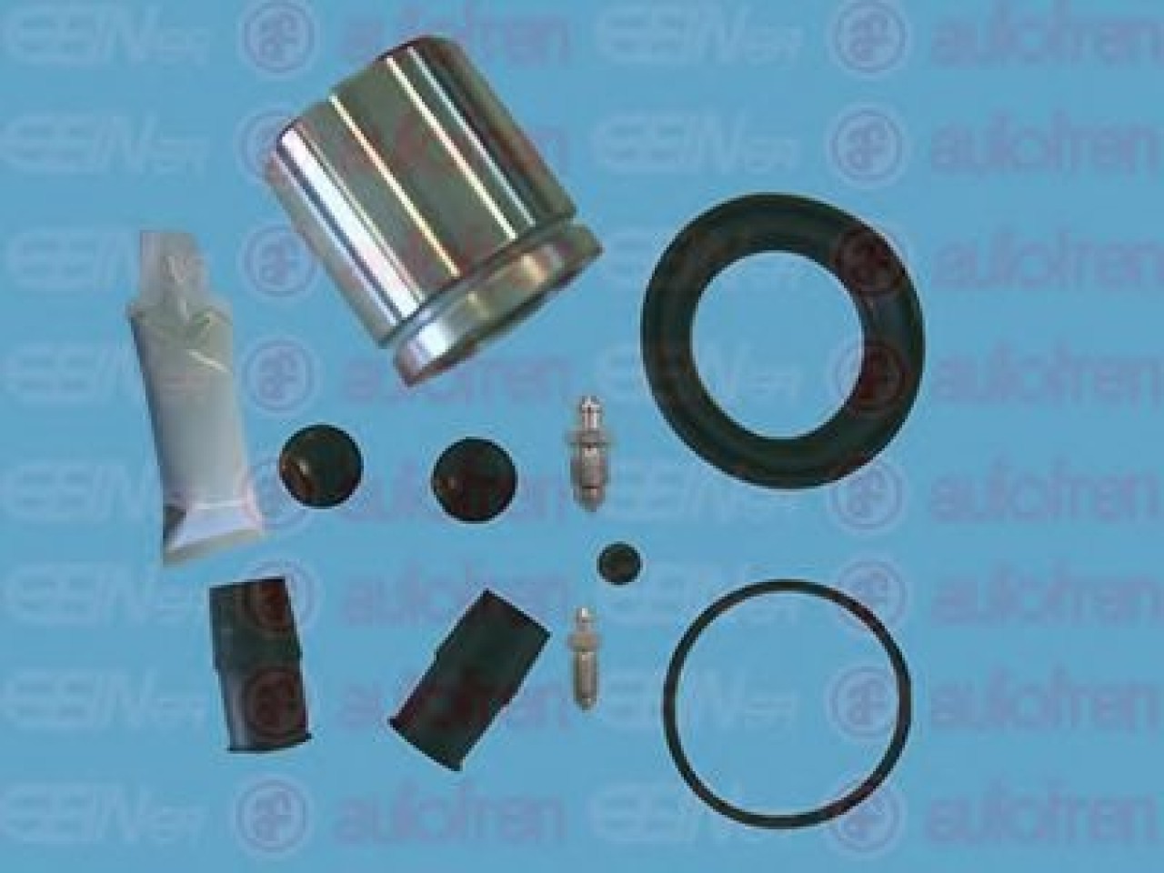 Set reparatie, etrier VW PASSAT Variant (3A5, 35I) (1988 - 1997) AUTOFREN SEINSA D4849C piesa NOUA