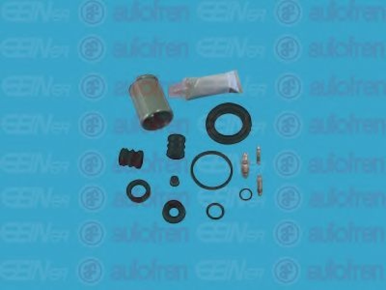 Set reparatie, etrier VW PASSAT Variant (3A5, 35I) (1988 - 1997) AUTOFREN SEINSA D4845C piesa NOUA