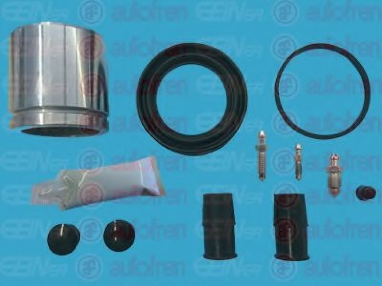 Set reparatie, etrier VW PASSAT Variant (3B5) (1997 - 2001) AUTOFREN SEINSA D41074C piesa NOUA