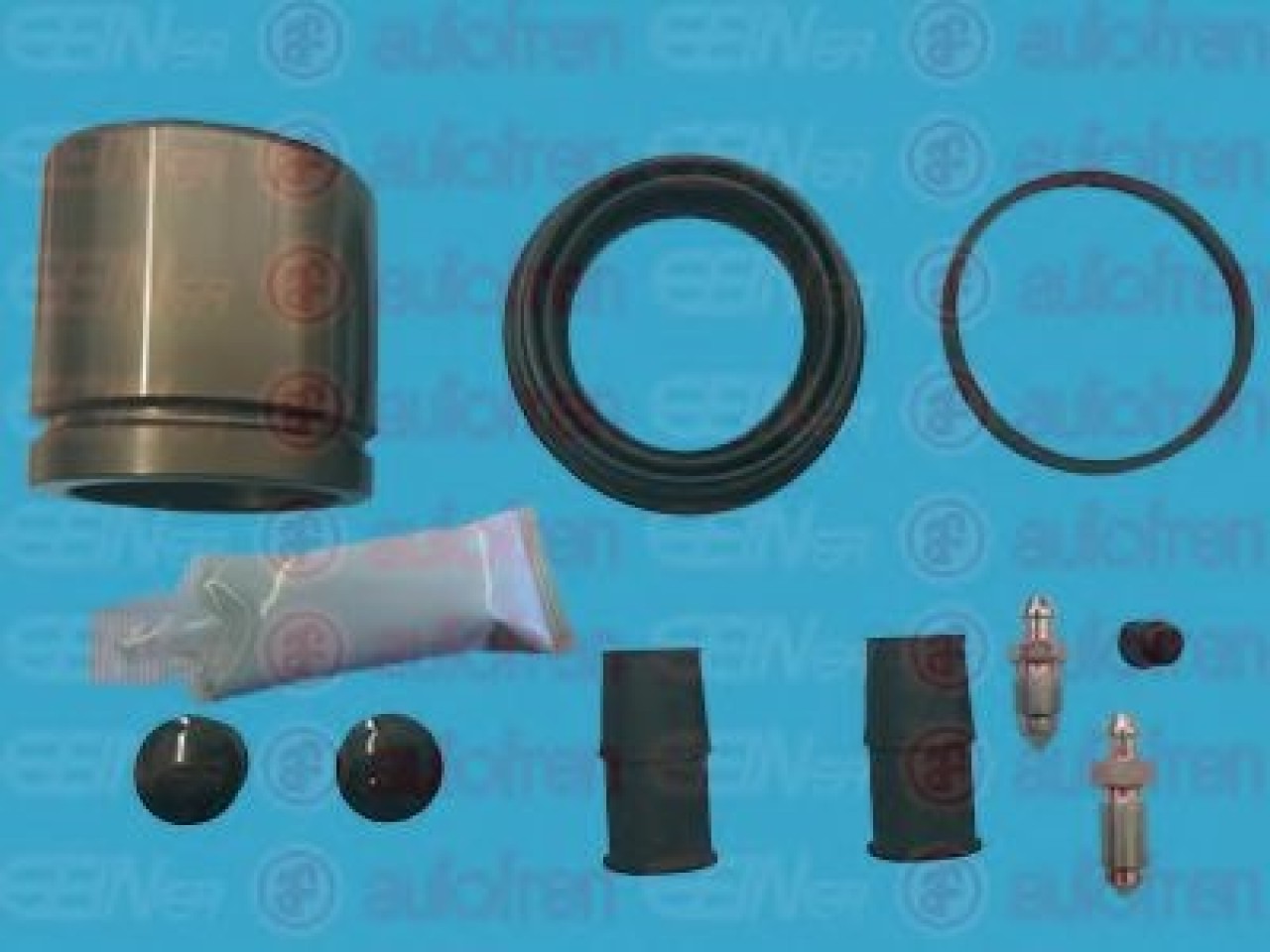 Set reparatie, etrier VW PASSAT Variant (3C5) (2005 - 2011) AUTOFREN SEINSA D42009C piesa NOUA
