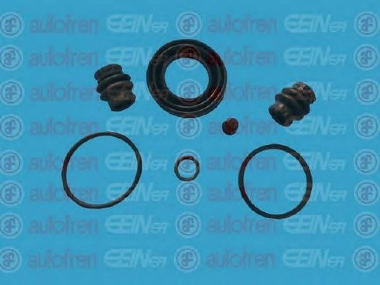 Set reparatie, etrier VW PASSAT Variant (3C5) (2005 - 2011) AUTOFREN SEINSA D41630 piesa NOUA