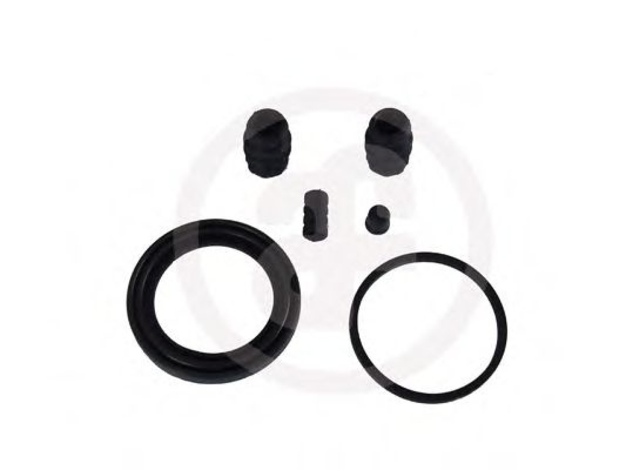 Set reparatie, etrier VW POLO (9N) (2001 - 2012) AUTOFREN SEINSA D4638 piesa NOUA