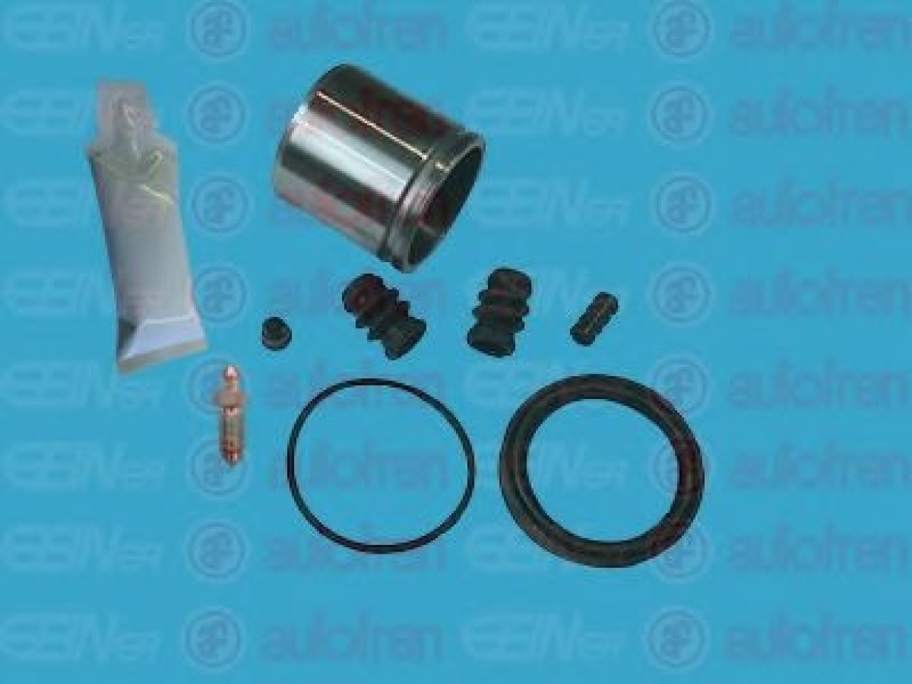Set reparatie, etrier VW POLO (9N) (2001 - 2012) AUTOFREN SEINSA D41053C piesa NOUA