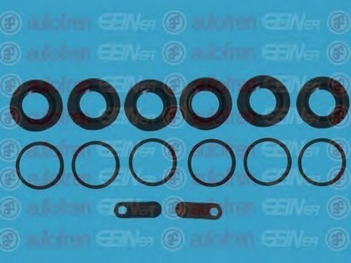 Set reparatie, etrier VW TOUAREG (7LA, 7L6, 7L7) (2002 - 2010) AUTOFREN SEINSA D41724 piesa NOUA
