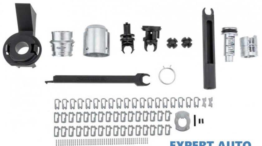 Set reparatie incuietoare capota Ford Focus 2 (2004-2010) [DA_] #1 4M5AA16B970AB