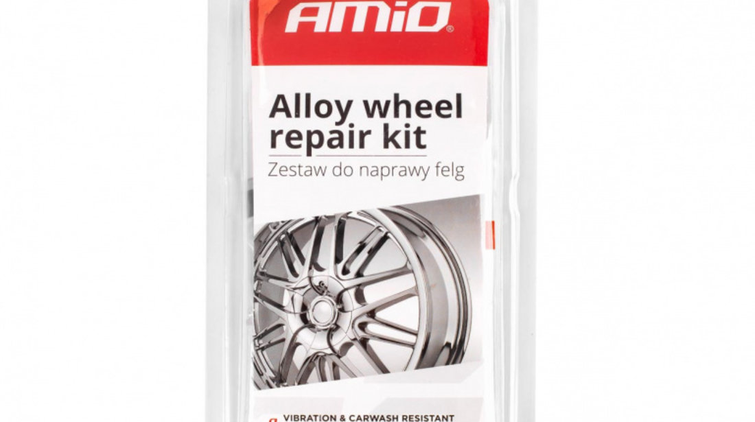 Set reparatie jante din aliaj de aluminiu AVX-02834