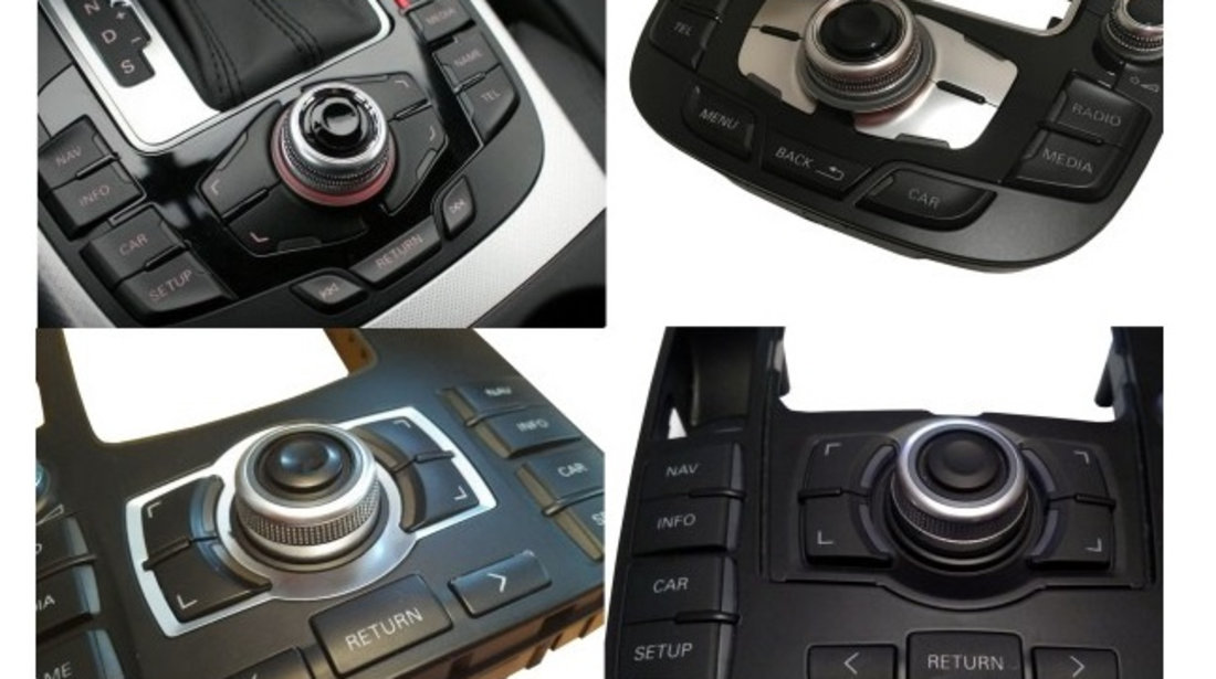 Set Reparatie Joystick Oe Audi Q5 8R 2008→ 8K0998068A