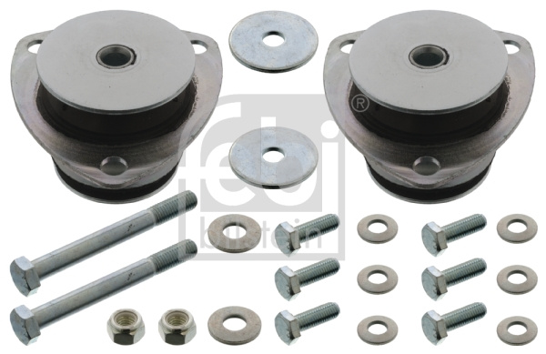 Set reparatie, lagare cabina sofer fata (47526 FEBI BILSTEIN) IVECO