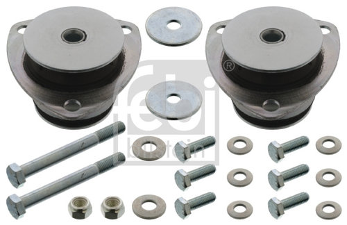 Set reparatie, lagare cabina sofer fata (47526 FEBI BILSTEIN) IVECO
