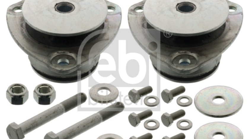 Set reparatie, lagare cabina sofer spate (46554 FEBI BILSTEIN) IVECO