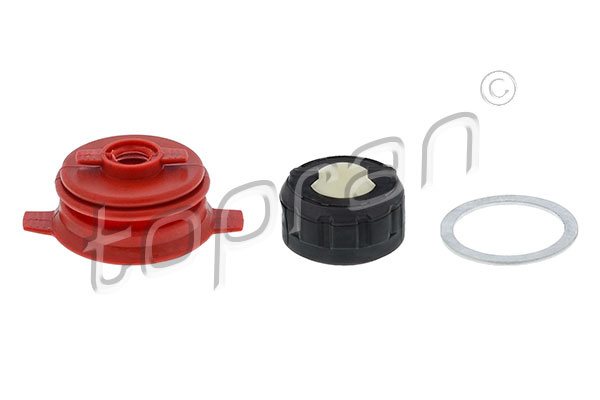 Set reparatie, levier cutie de viteze (115352 HAN) AUDI,SEAT