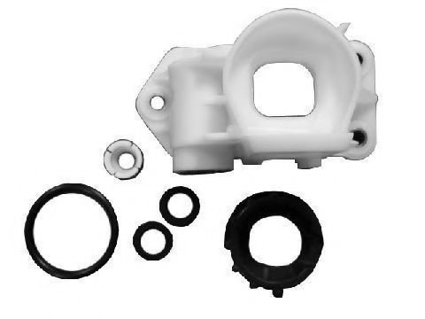 Set reparatie, levier cutie de viteze FIAT BRAVO I (182) (1995 - 2001) STC T405690 piesa NOUA