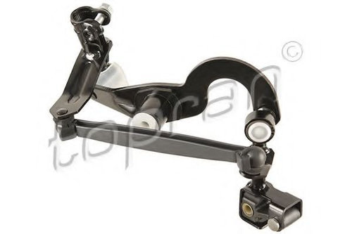 Set reparatie, levier cutie de viteze OPEL TIGRA (95) (1994 - 2000) TOPRAN 208 161 piesa NOUA