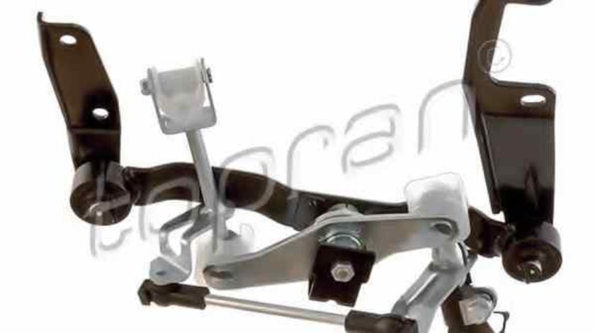 Set reparatie levier cutie de viteze OPEL VECTRA B hatchback 38 TOPRAN 208 164
