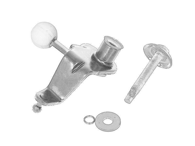 Set reparatie, levier cutie de viteze PEUGEOT 206 CC (2D) (2000 - 2016) TOPRAN 723 038 piesa NOUA
