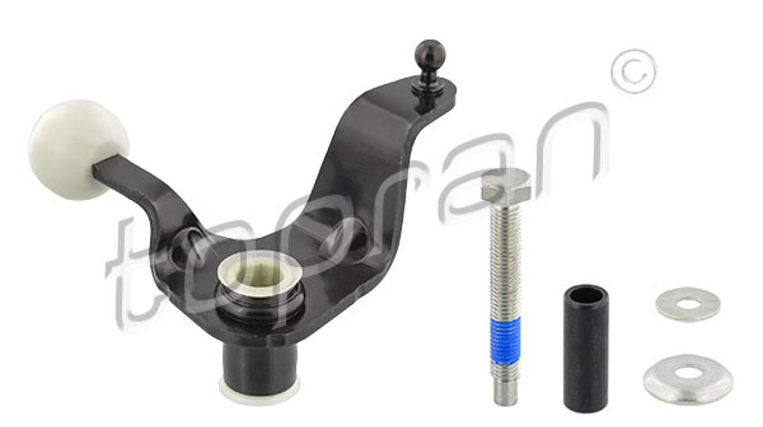 Set reparatie levier cutie de viteze PEUGEOT 206 hatchback 2A/C Producator TOPRAN 723 038