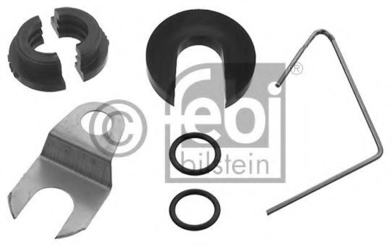 Set reparatie, levier cutie de viteze RENAULT VEL SATIS (BJ0) (2002 - 2016) FEBI BILSTEIN 47222 piesa NOUA