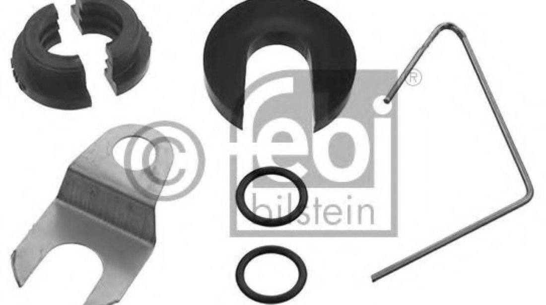 Set reparatie, levier cutie de viteze RENAULT LAGUNA I (B56, 556) (1993 - 2001) FEBI BILSTEIN 47222 piesa NOUA