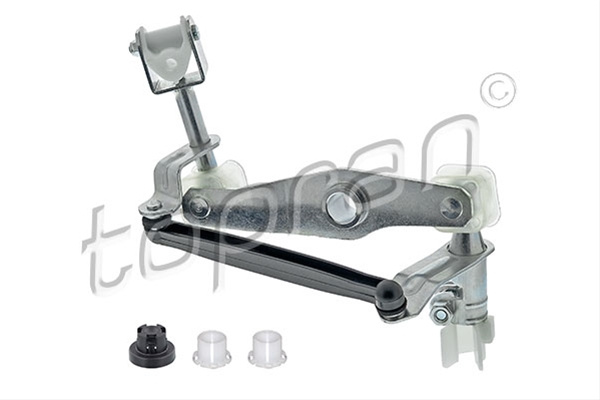 Set Reparatie, Levier Cutie De Viteze Topran Opel 207 229